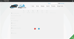 Desktop Screenshot of designyourteesonline.com