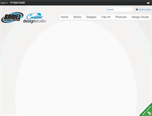 Tablet Screenshot of designyourteesonline.com